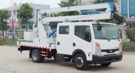 東風日產高空作業(yè)車